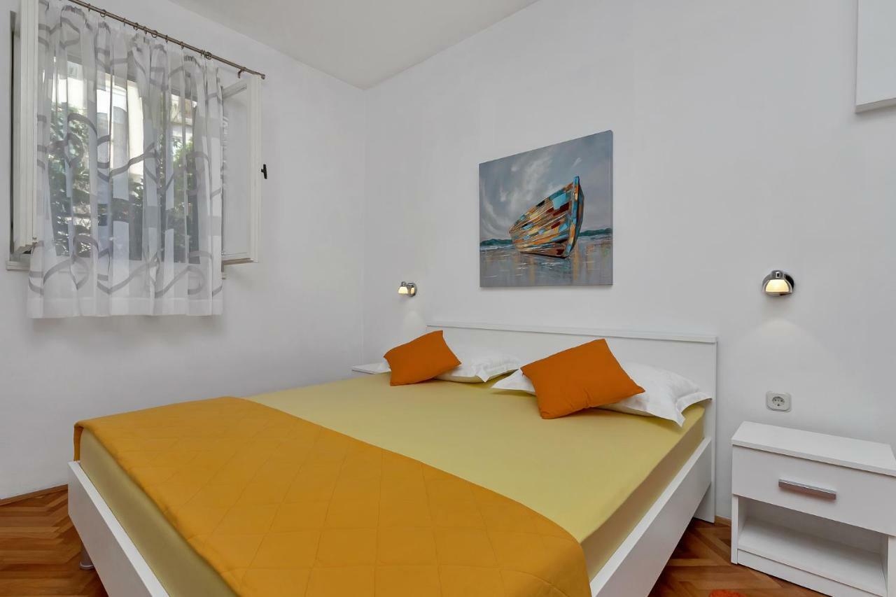 מאקרסקה Apartments Smiljka מראה חיצוני תמונה